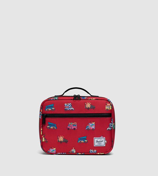 Pop Quiz Printed Lunch Bag