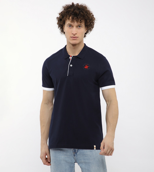 تيشيرت بولو كم قصير 