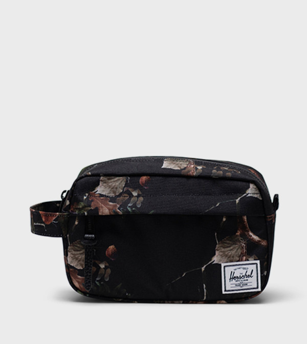 Chapter Zippered Travel Pouch