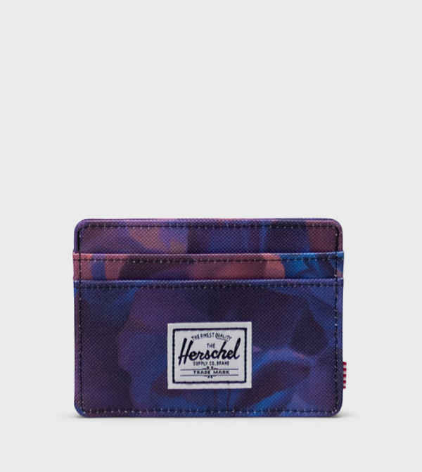 Charlie Badge Detail Card Holder