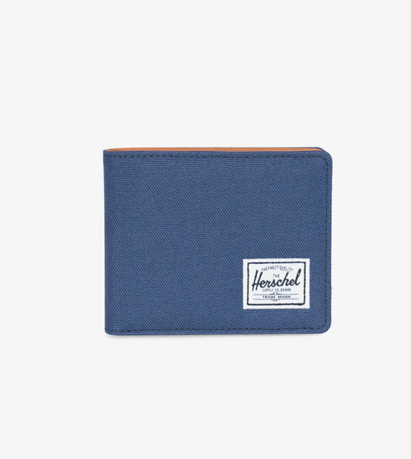 Textured Bi-Fold Wallet