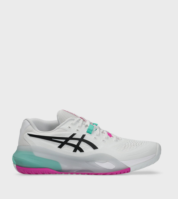 GEL-RESOLUTION X Lace Up Training Shoes