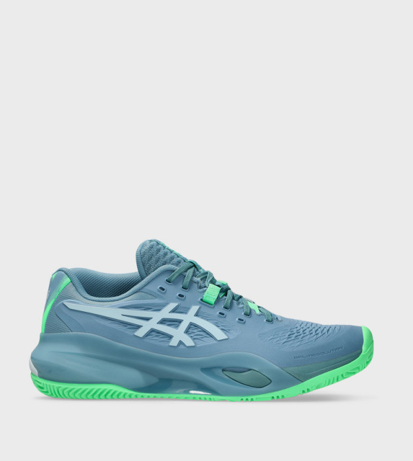 GEL-RESOLUTION X Lace Up Padel Shoes