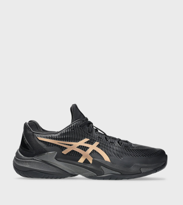Buy Asics COURT FF 3 NOVAK NIGHT ENERGY Lace Up Tennis Shoes In