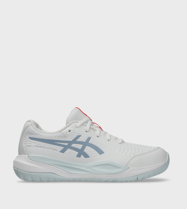 GEL-RESOLUTION X GS Lace Up Tennis Shoes