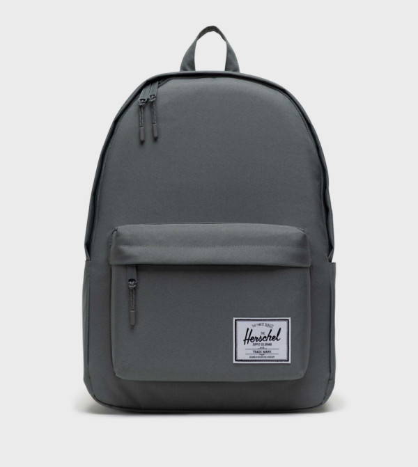 CLASSIC™ Label Detail Front Pocket Backpack, X-Large