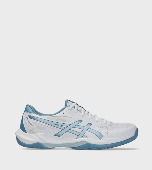 GEL-ROCKET 12 Lace Up Badminton Shoes