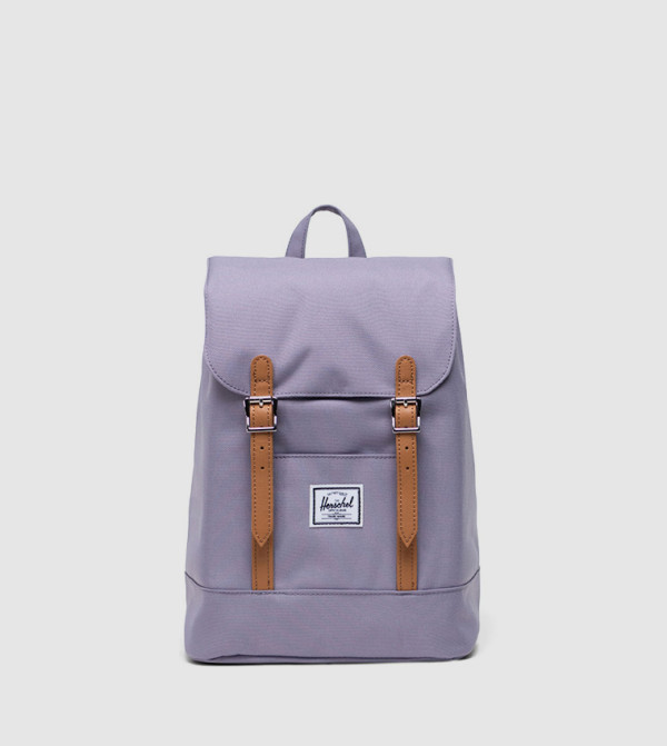 Retreat Logo Detail Mini Backpack