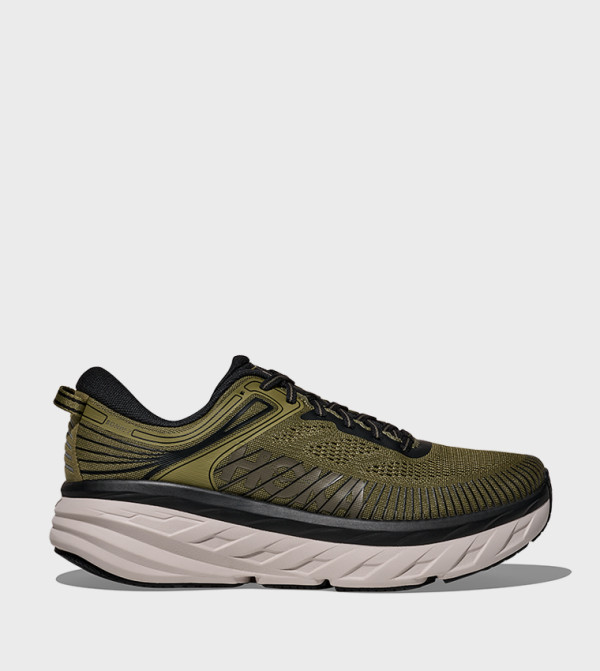 BONDI 7 Textured Running Shoes