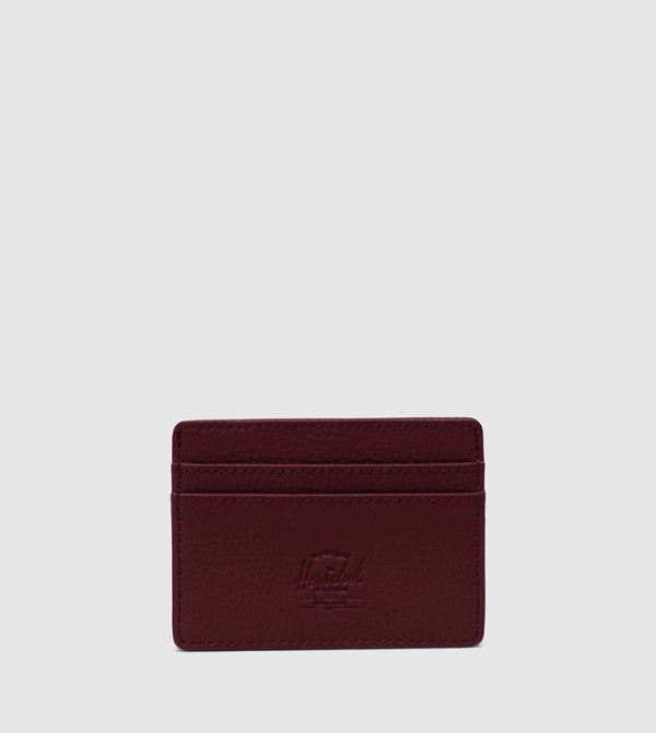 Charlie RFID Card Holder