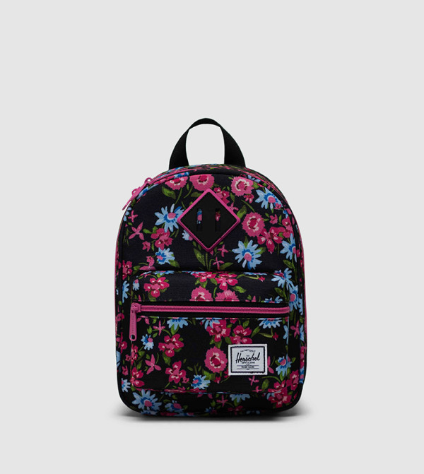 Floral Printed Heritage Lunch Bag
