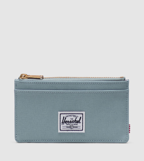 Oscar Zippered Card Holder