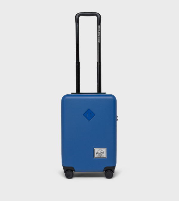 Heritage Hardshell Carry On Luggage Trolley, 50 cm