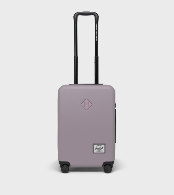 Heritage Hardshell Large CarryOn Luggage Trolley, 54 cm