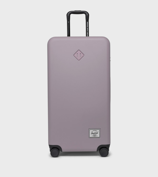 Heritage Hardshell Large Luggage Trolley, 81 cm