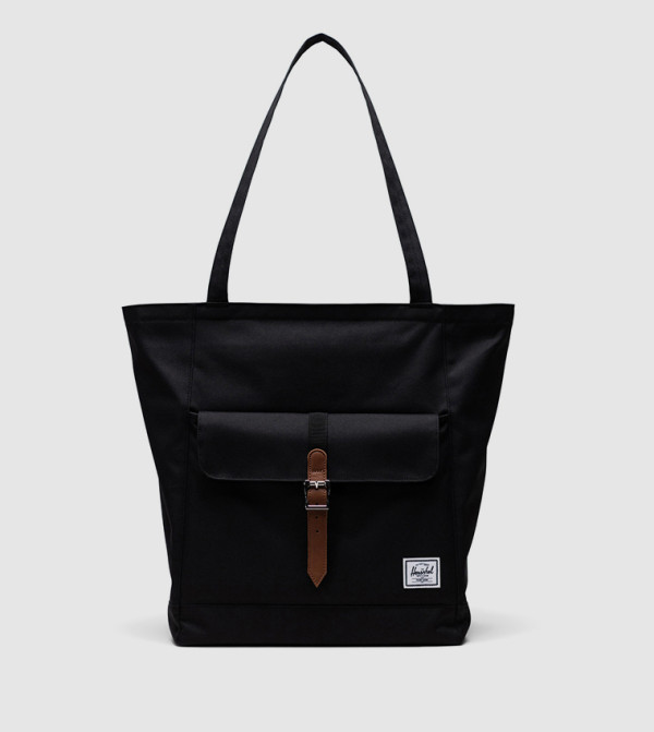 Retreat Tote Bag with Logo Detail