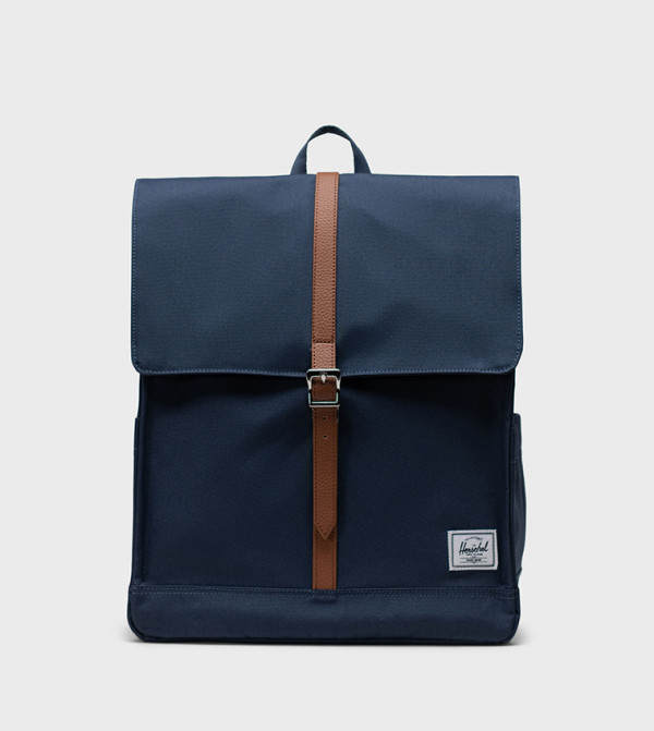 City Flap Backpack
