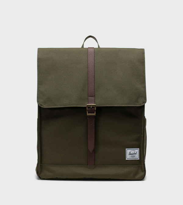 City Flap Backpack