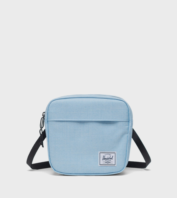 Classic Logo Badge Camera Bag