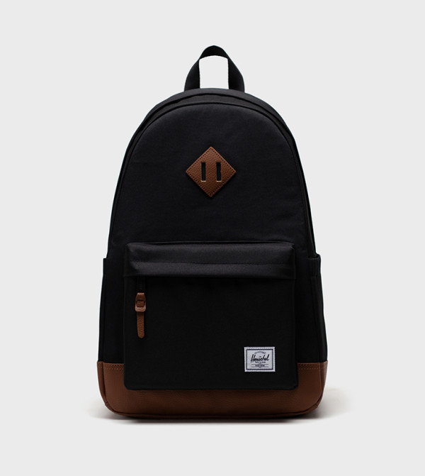 Heritage Zippered Backpack