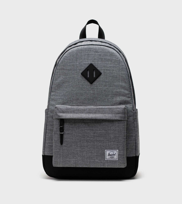 Heritage Zippered Backpack