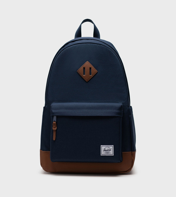 Heritage Zippered Backpack