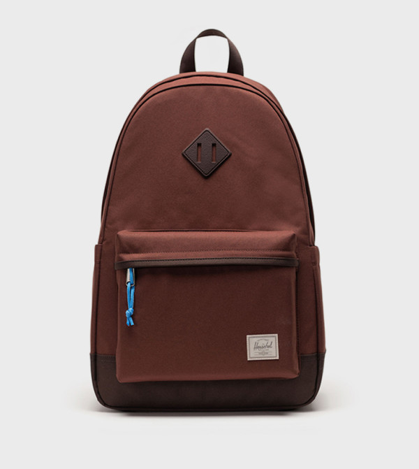 HERITAGE™ Solid Front Pocket Backpack