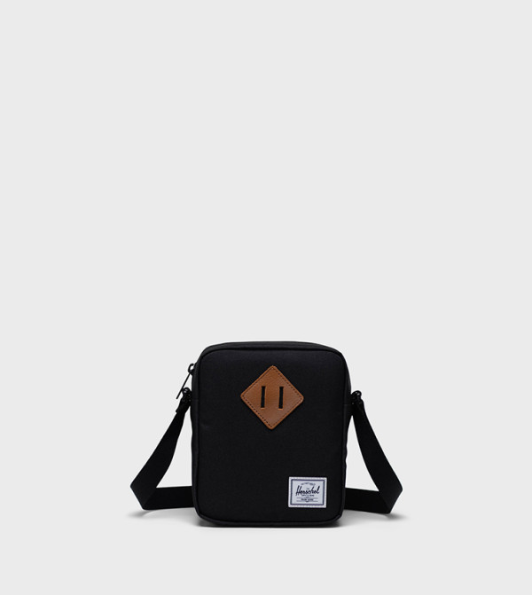 Heritage Zippered Crossbody Bag