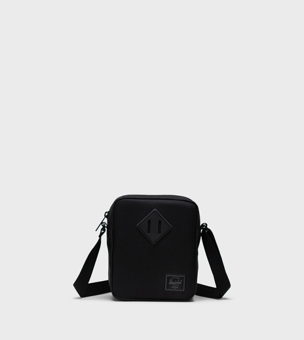 Heritage Zippered Crossbody Bag