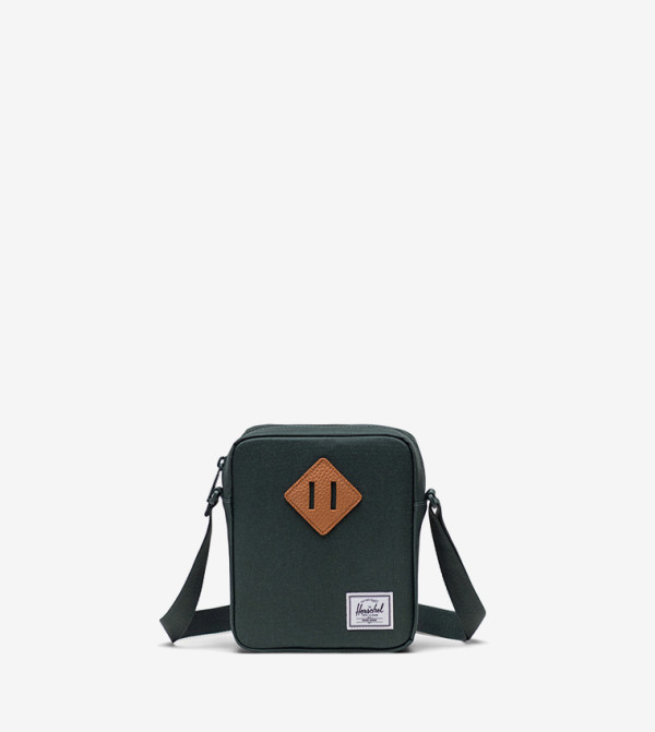 Heritage™ Logo Badge Crossbody Bag