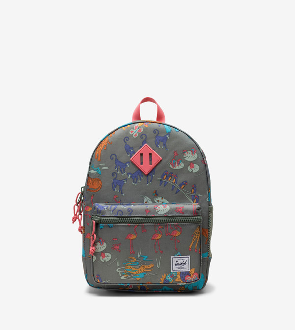 Heritage Printed Backpack