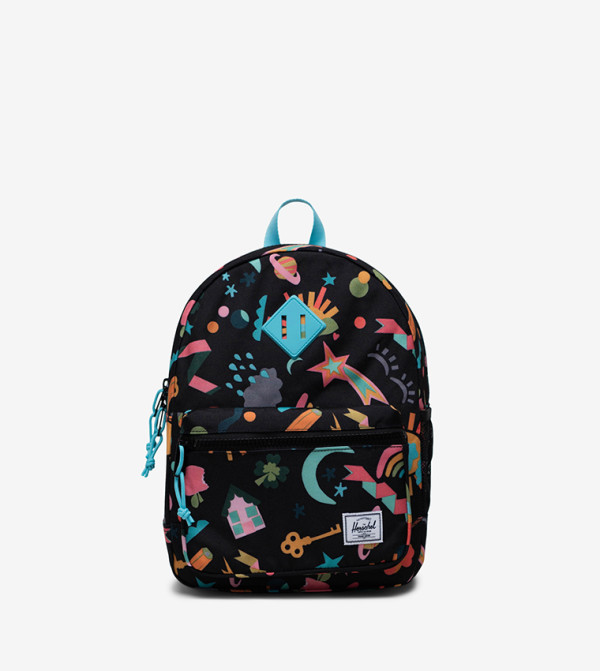 حقيبة ظهر بطبعة  