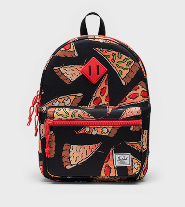 HERITAGE™ Printed Front Pocket Backpack