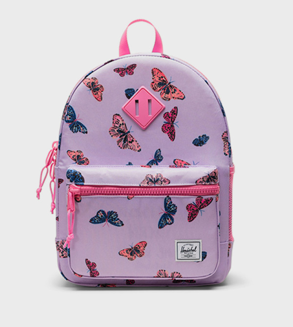 HERITAGE™ Printed Front Pocket Backpack