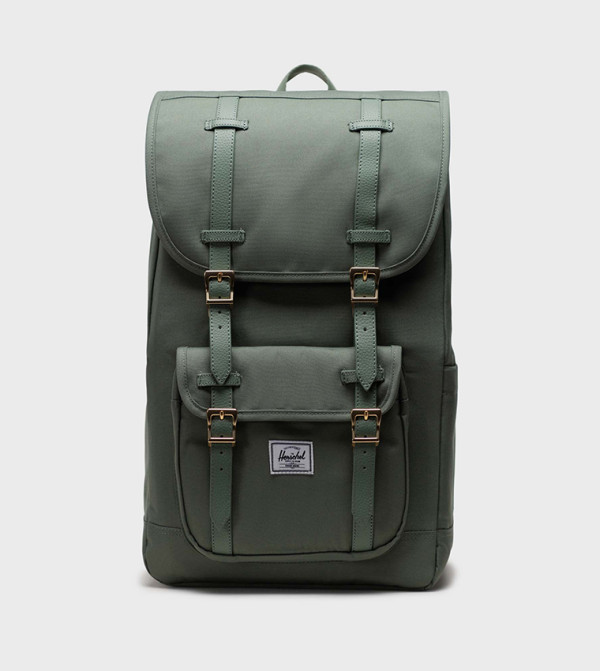 Little America Flap Backpack