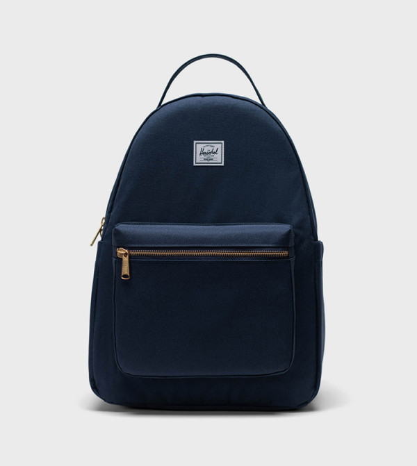 Nova Zippered Backpack