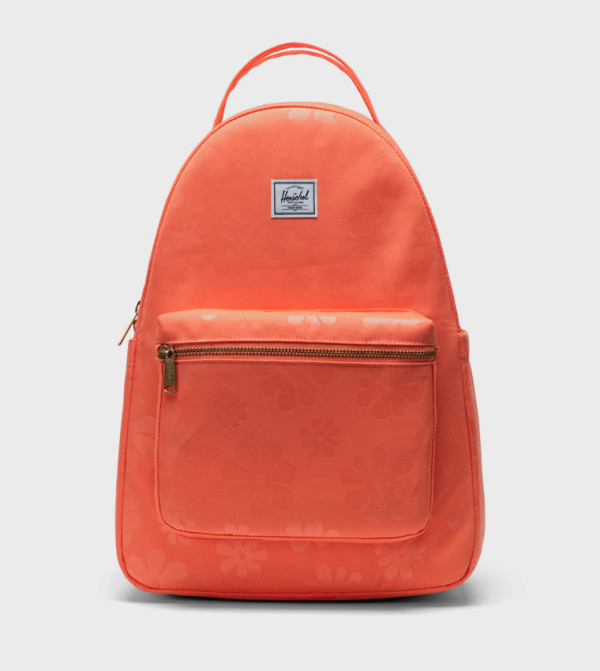 Nova Logo Badge Backpack