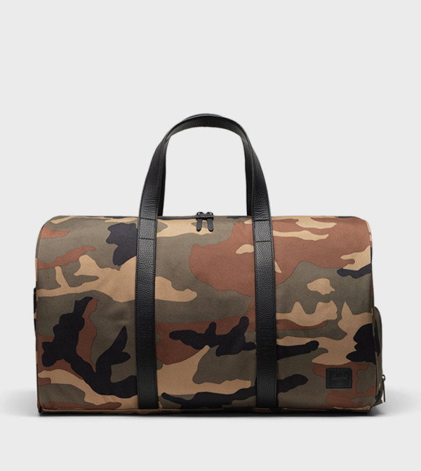 NOVEL™ Camouflage Duffle Bag