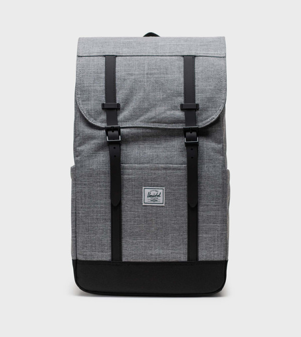 Retreat Flap Backpack