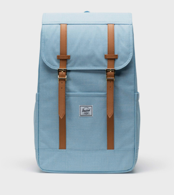 Retreat Logo Badge Backpack