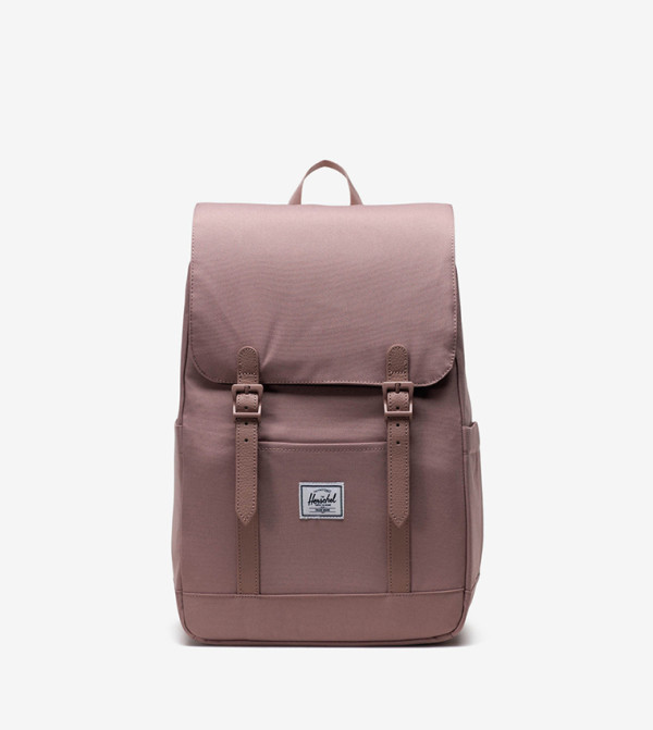 Retreat Logo Badge Small Backpack