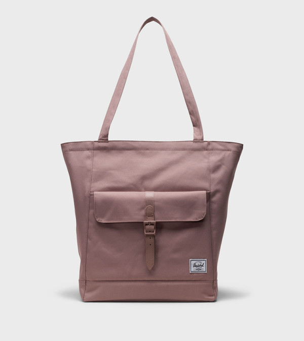 Retreat™ Logo Badge Tote Bag