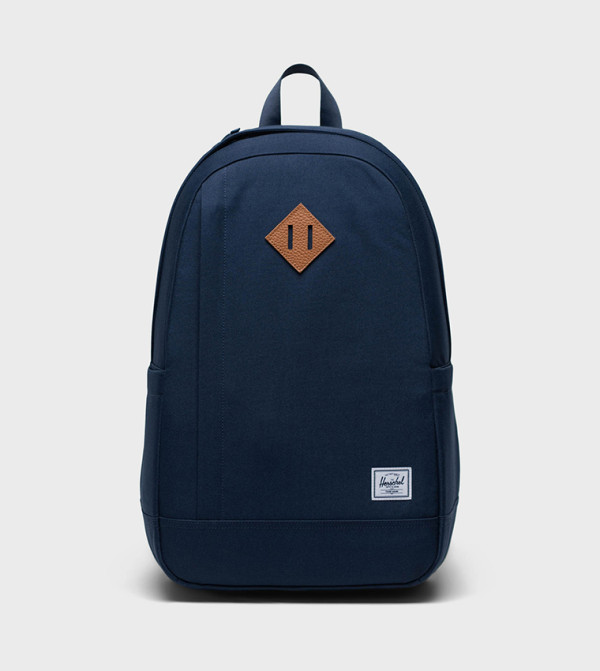 Seymour Zippered Backpack