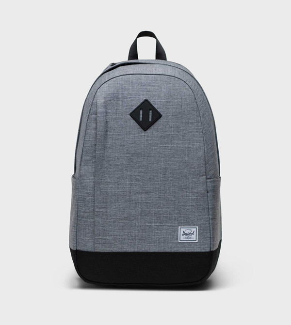 Seymour Zippered Backpack