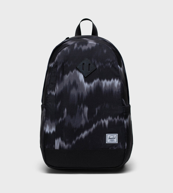 Seymour Zippered Backpack