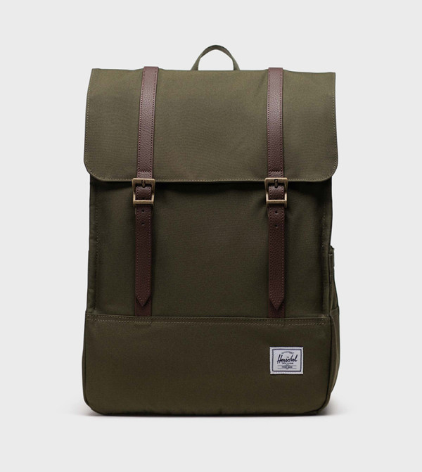 Survey Flap Backpack
