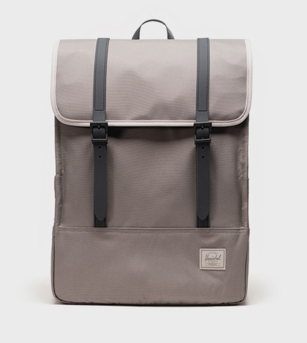 SURVEY™ Flap Buckle Closure Backpack