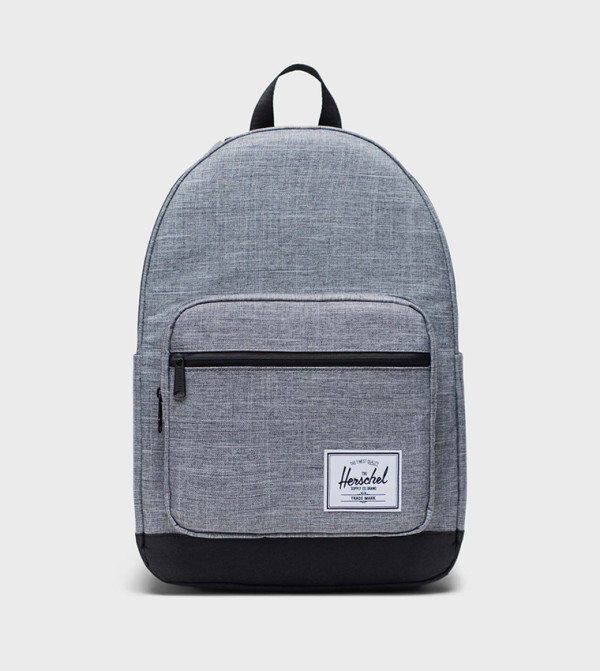 Pop Quiz Zippered Backpack