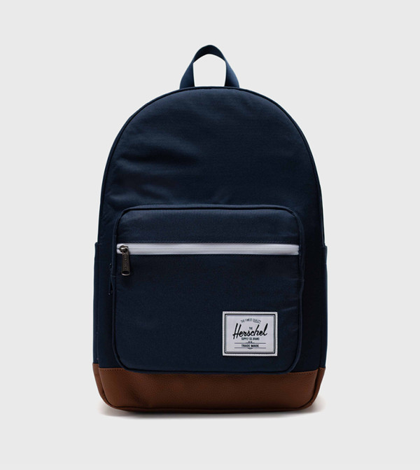 Pop Quiz Zippered Backpack