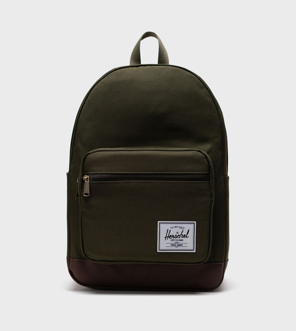 Pop Quiz Zippered Backpack
